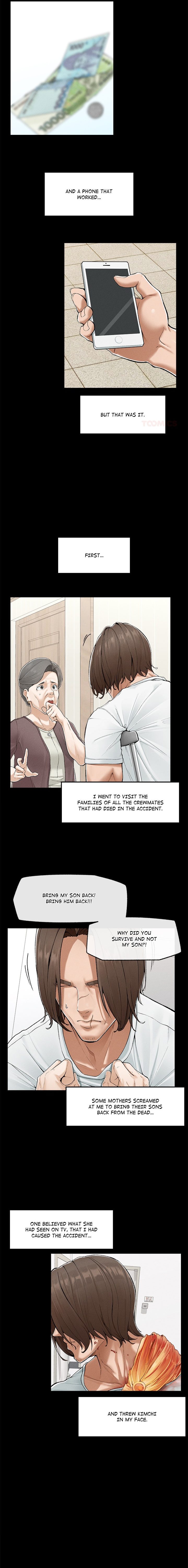 Mr. Superconductor Chapter 3 - Page 13