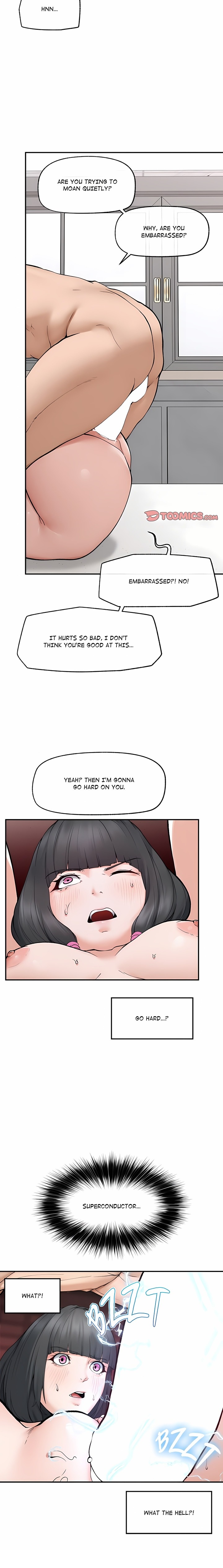 Mr. Superconductor Chapter 33 - Page 11