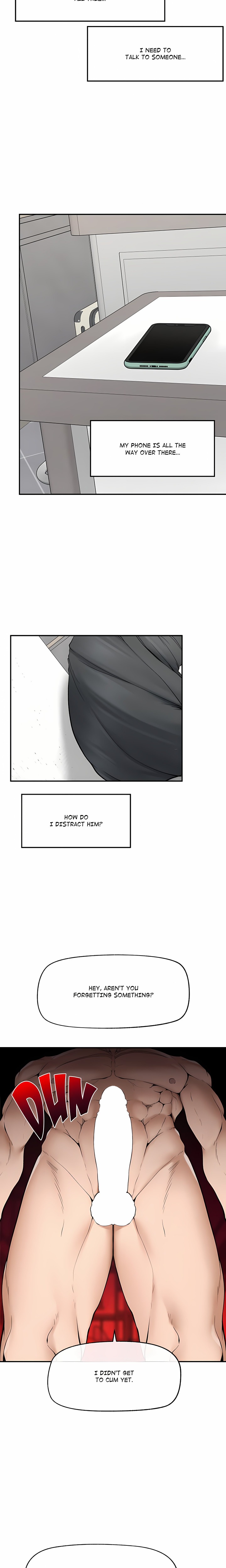 Mr. Superconductor Chapter 33 - Page 14