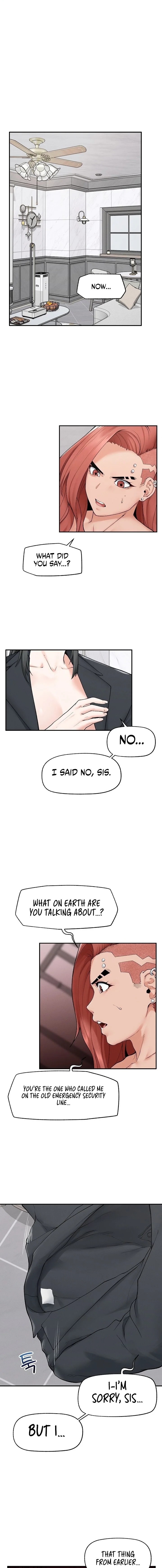 Mr. Superconductor Chapter 35 - Page 1