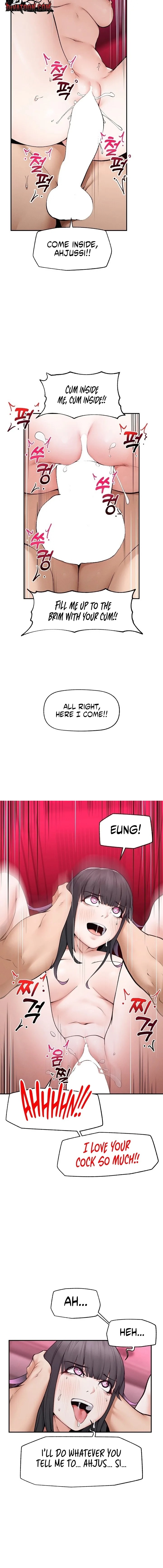 Mr. Superconductor Chapter 35 - Page 12