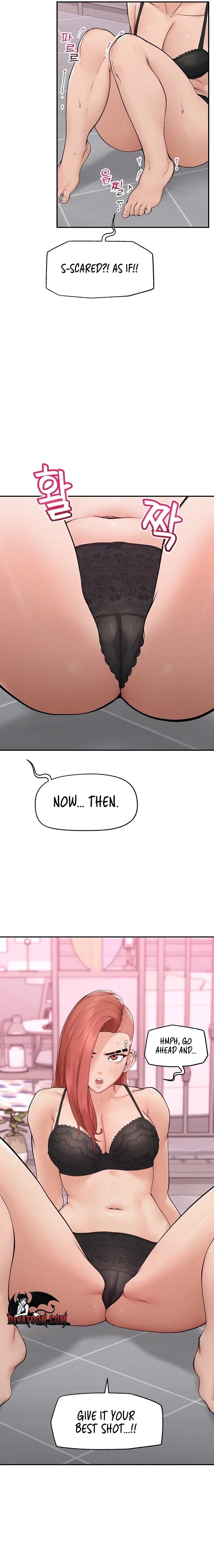 Mr. Superconductor Chapter 35 - Page 15