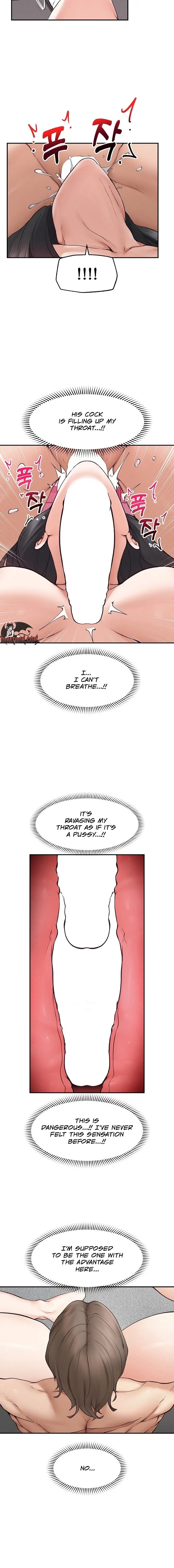 Mr. Superconductor Chapter 38 - Page 14