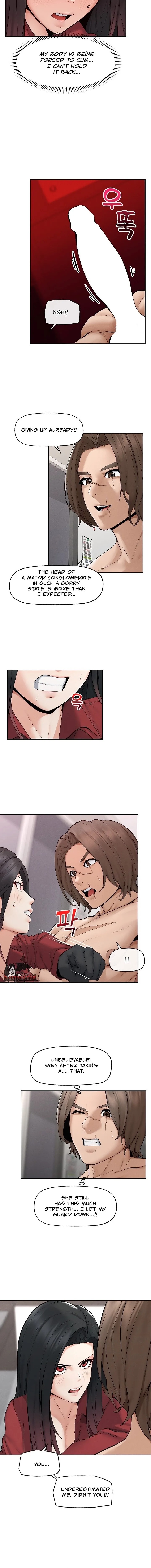 Mr. Superconductor Chapter 38 - Page 2