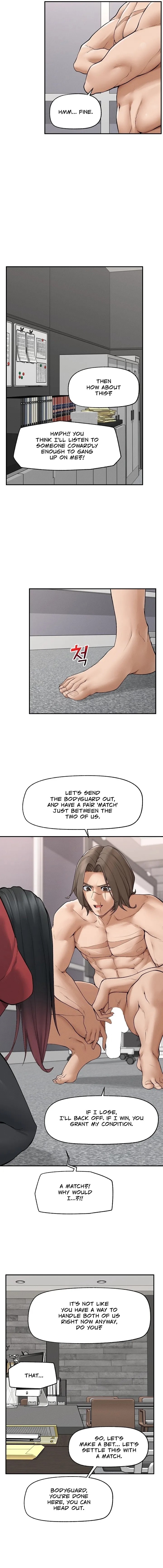 Mr. Superconductor Chapter 38 - Page 5