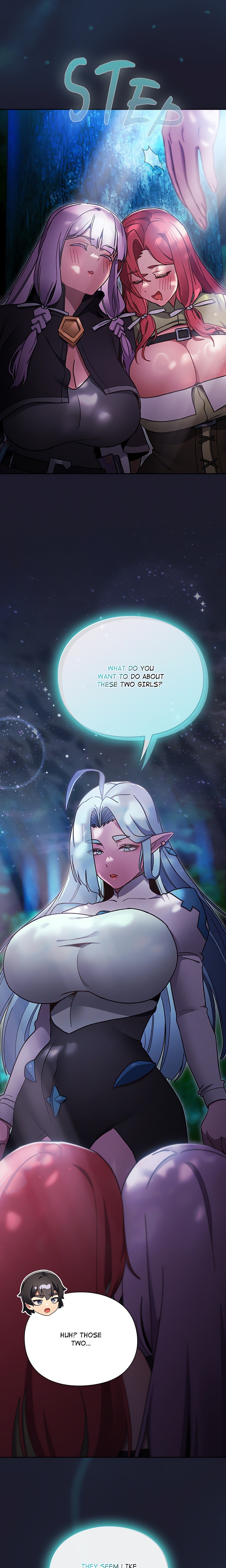 Thrust & Conquer Chapter 17 - Page 16