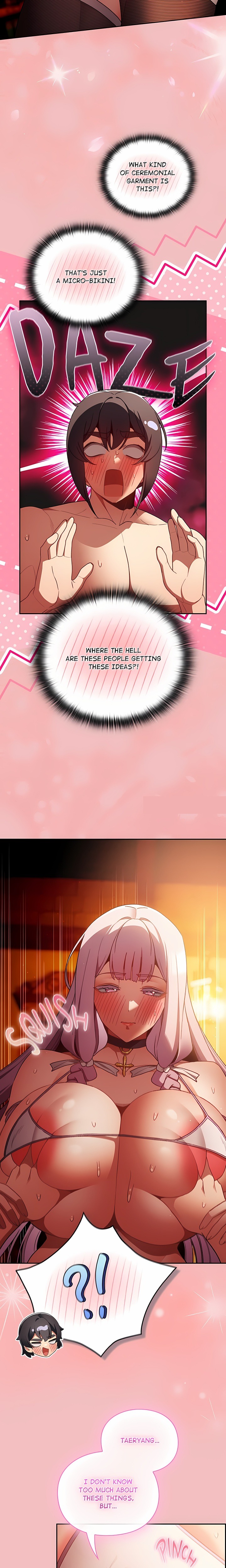 Thrust & Conquer Chapter 38 - Page 2