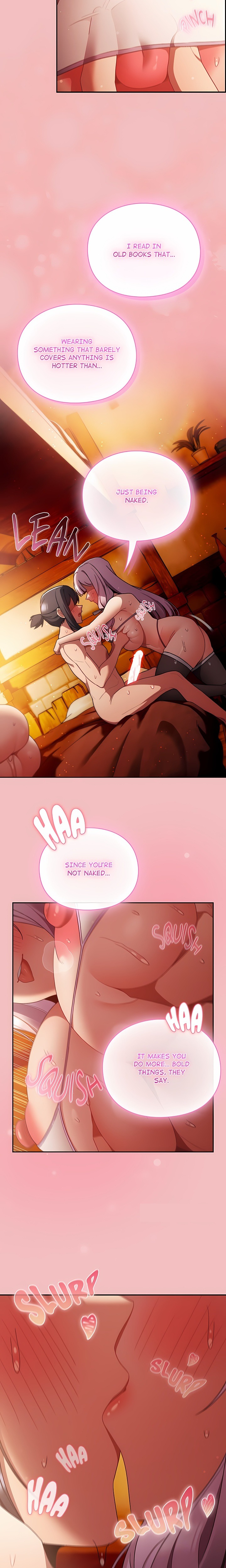 Thrust & Conquer Chapter 38 - Page 3