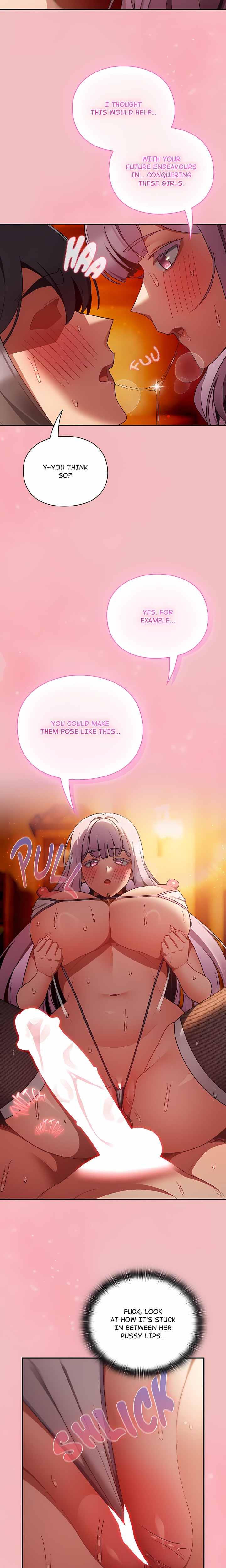 Thrust & Conquer Chapter 38 - Page 4