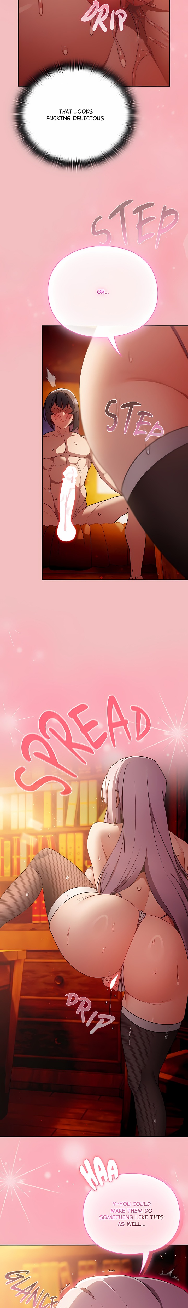 Thrust & Conquer Chapter 38 - Page 5