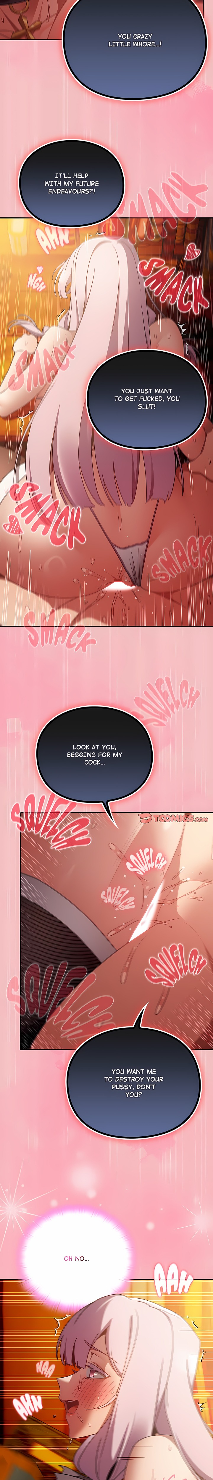 Thrust & Conquer Chapter 38 - Page 7