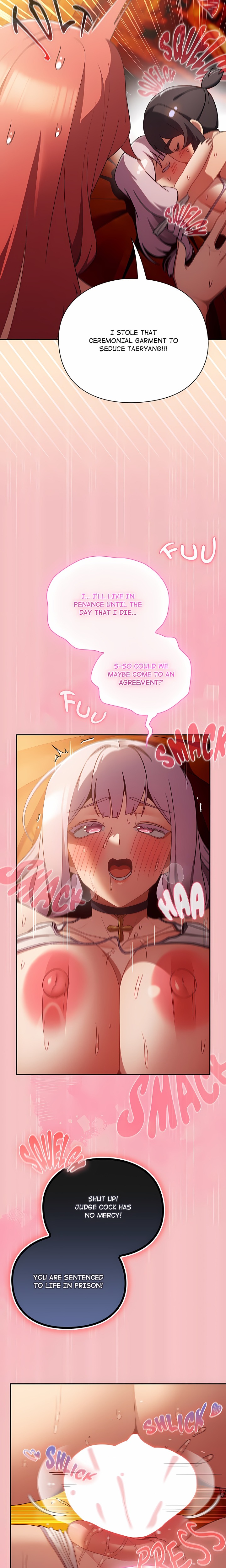 Thrust & Conquer Chapter 38 - Page 11