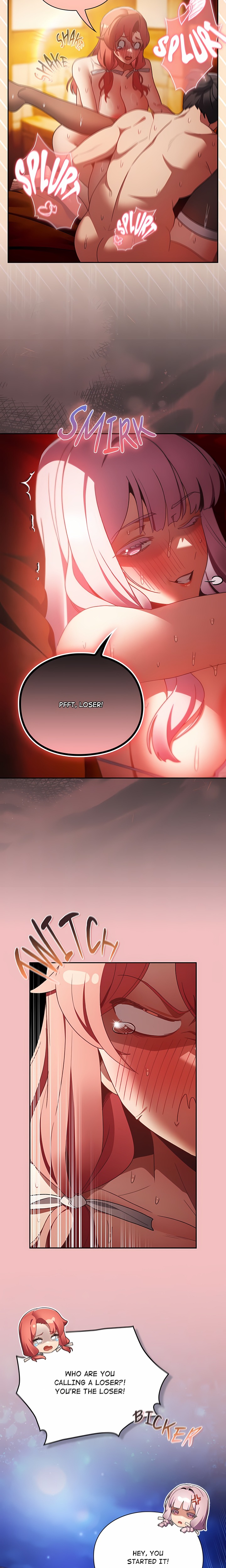 Thrust & Conquer Chapter 38 - Page 14