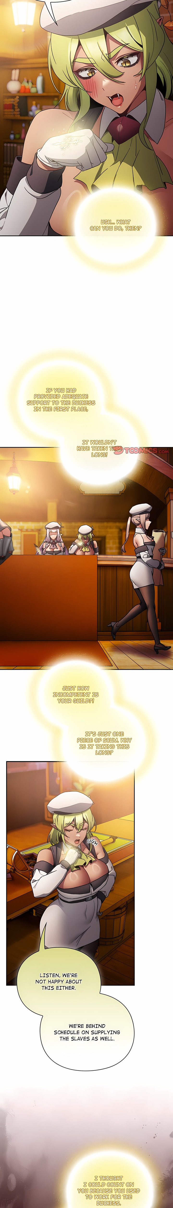 Thrust & Conquer Chapter 38 - Page 16