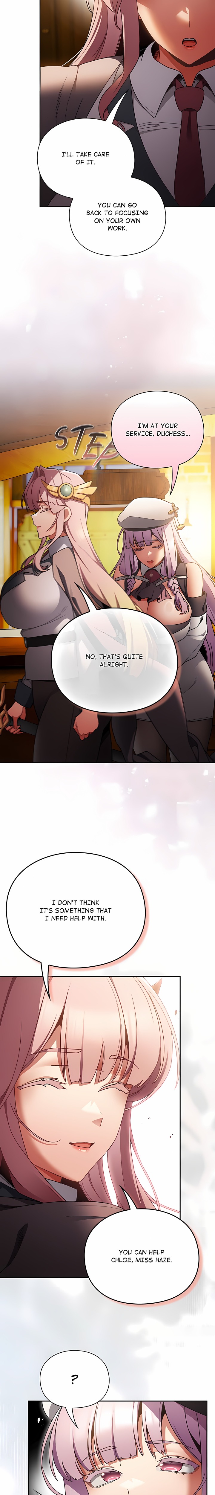 Thrust & Conquer Chapter 38 - Page 18
