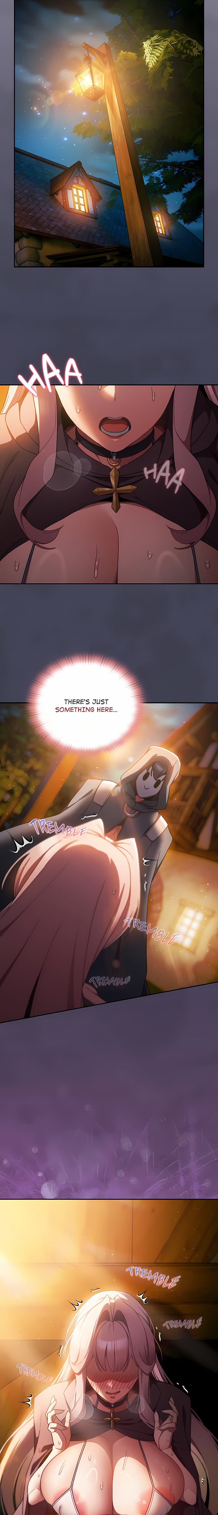 Thrust & Conquer Chapter 38 - Page 24