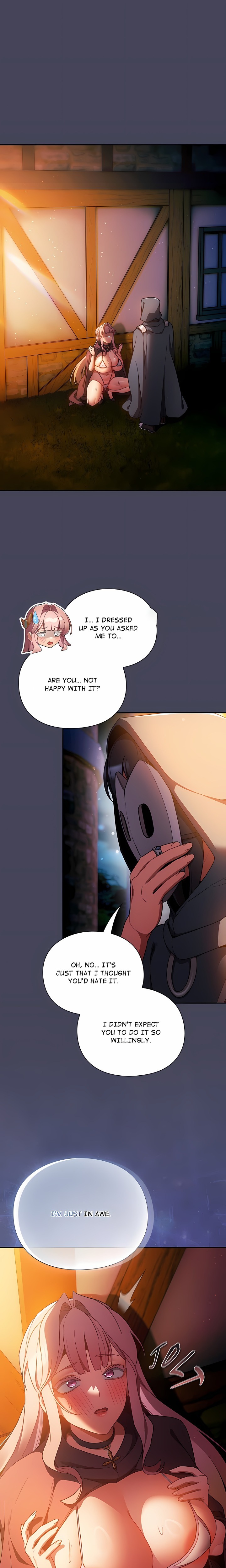 Thrust & Conquer Chapter 39 - Page 1