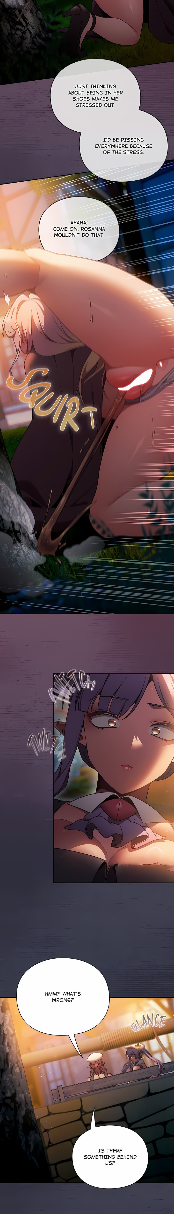 Thrust & Conquer Chapter 39 - Page 13