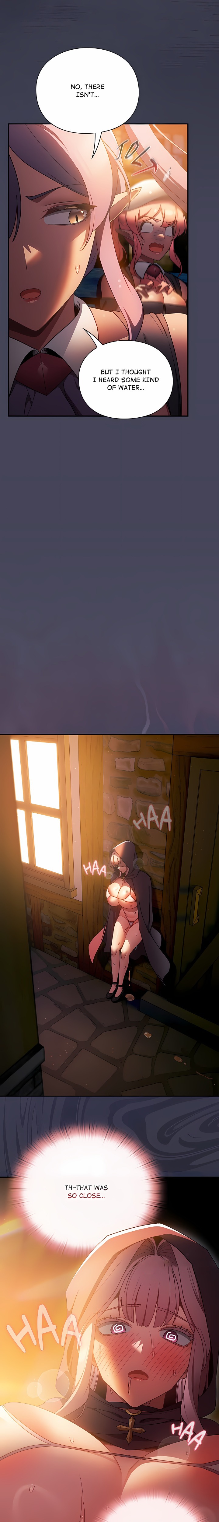 Thrust & Conquer Chapter 39 - Page 14
