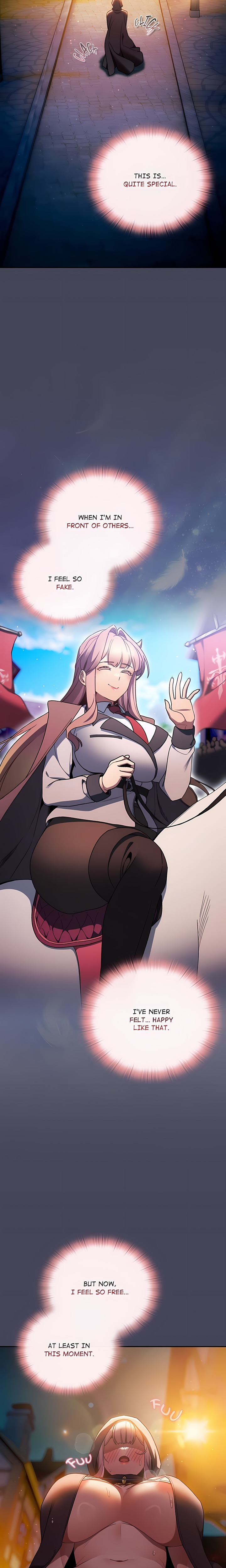 Thrust & Conquer Chapter 39 - Page 16