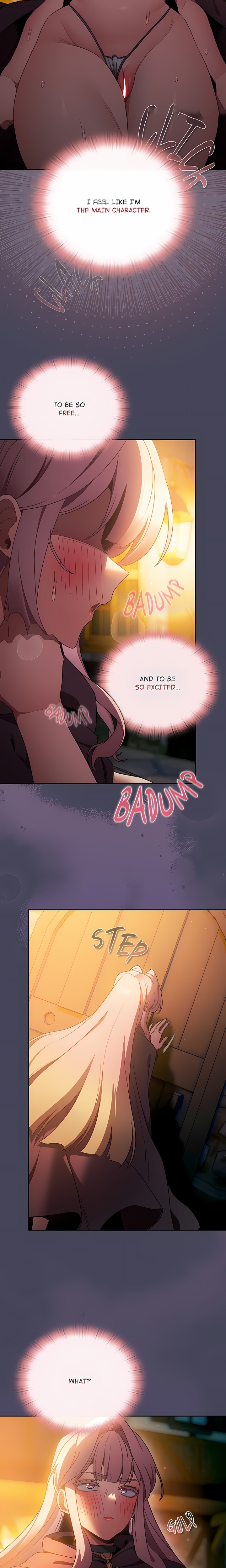 Thrust & Conquer Chapter 39 - Page 17