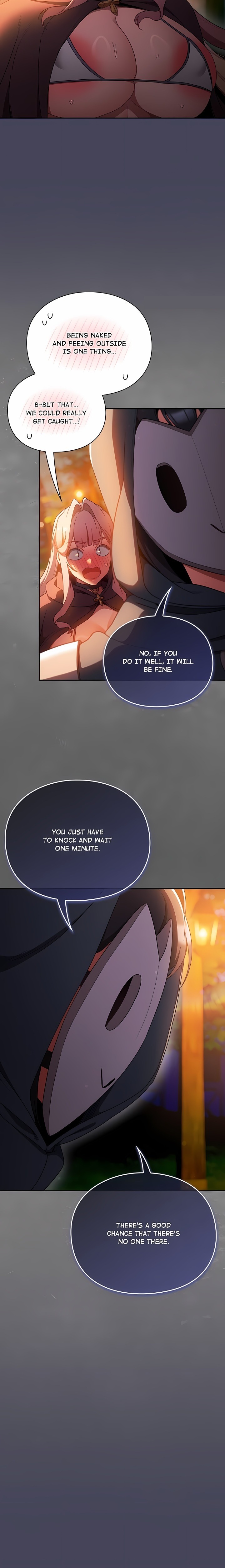 Thrust & Conquer Chapter 39 - Page 18