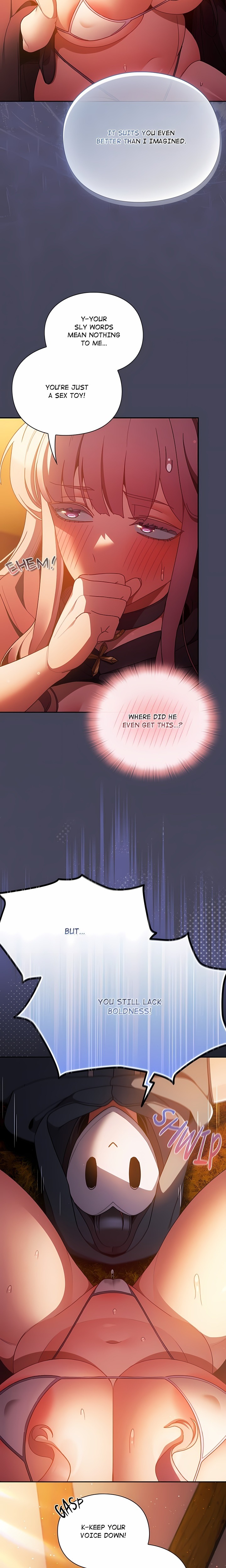 Thrust & Conquer Chapter 39 - Page 2