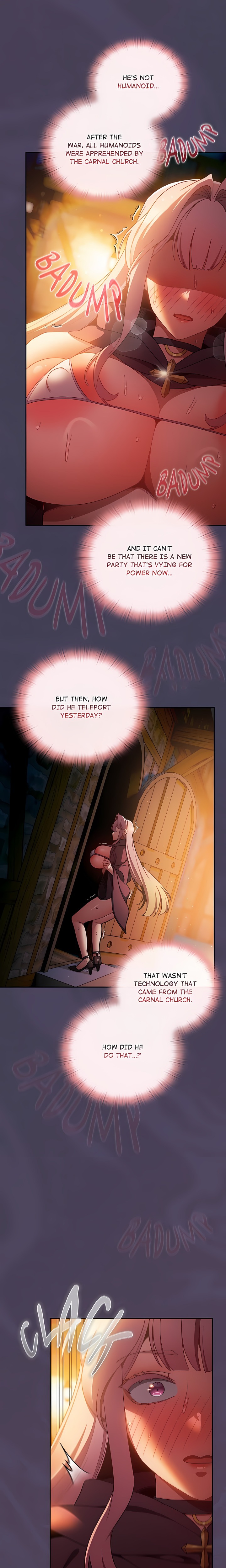 Thrust & Conquer Chapter 39 - Page 20