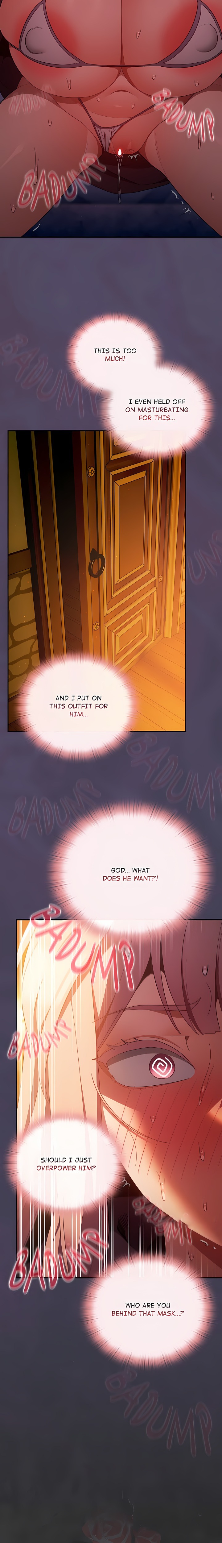 Thrust & Conquer Chapter 39 - Page 23