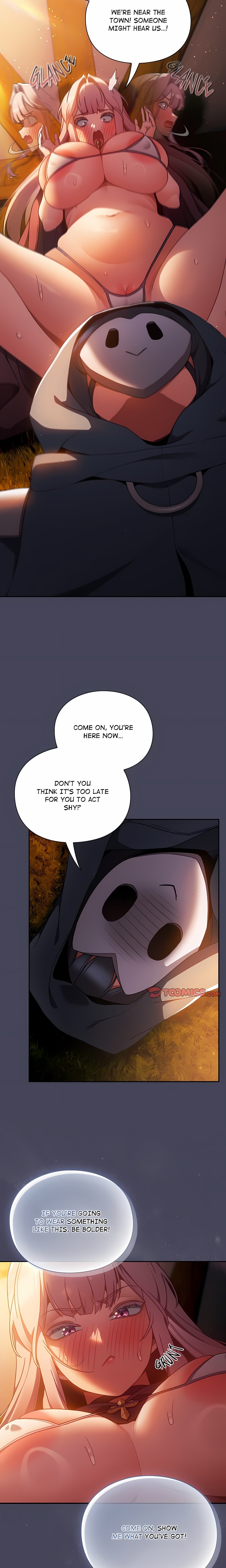 Thrust & Conquer Chapter 39 - Page 3