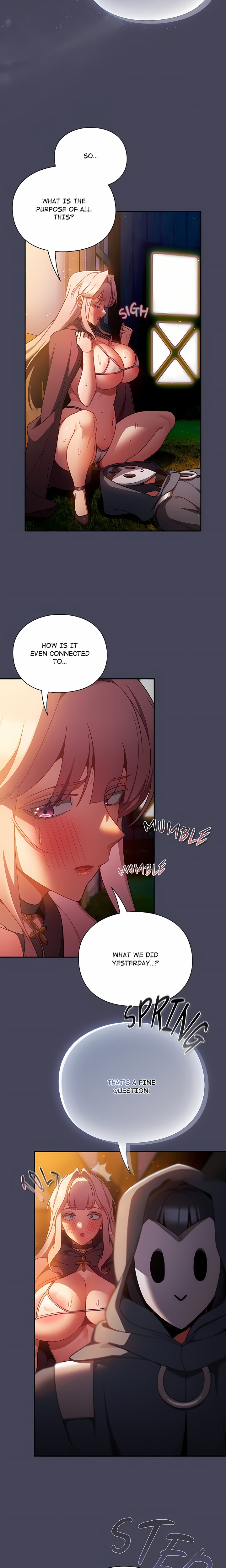 Thrust & Conquer Chapter 39 - Page 4