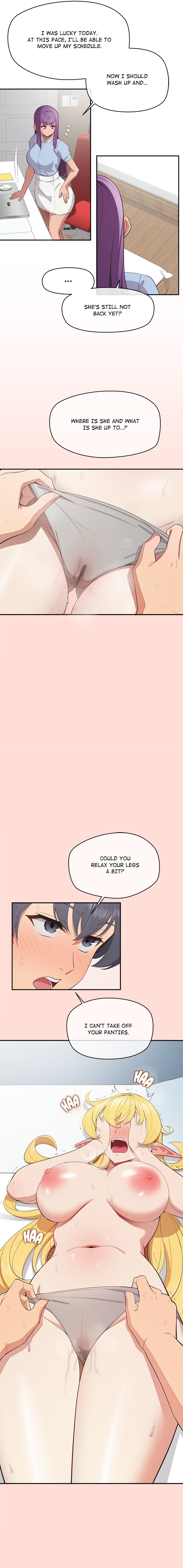 The Seed of Destiny Chapter 10 - Page 3
