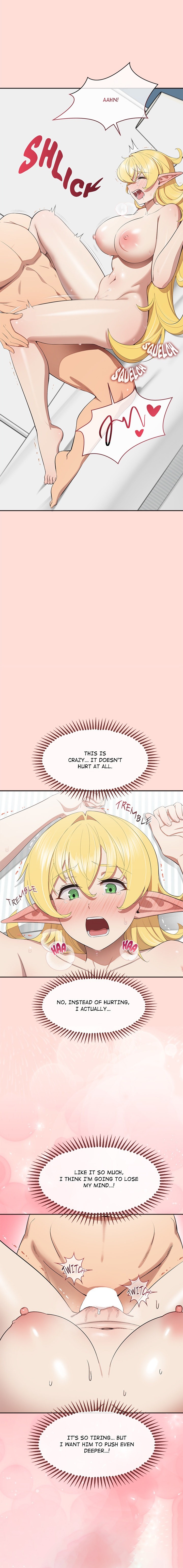 The Seed of Destiny Chapter 10 - Page 10