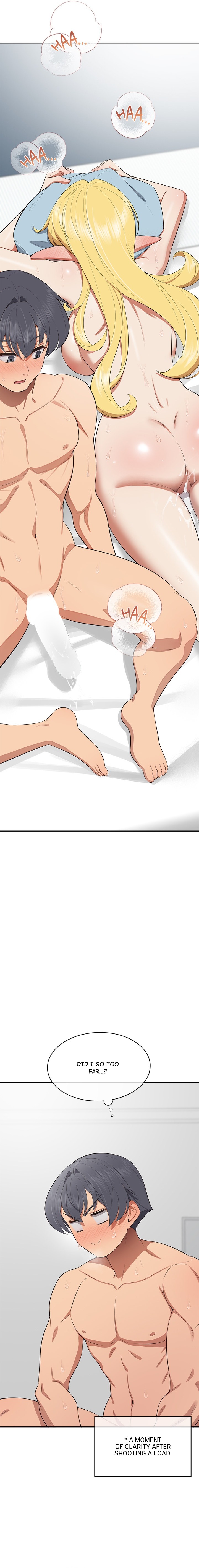 The Seed of Destiny Chapter 10 - Page 19