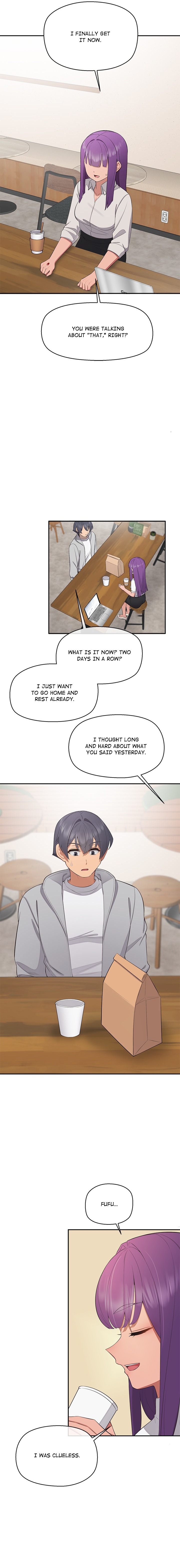 The Seed of Destiny Chapter 12 - Page 18