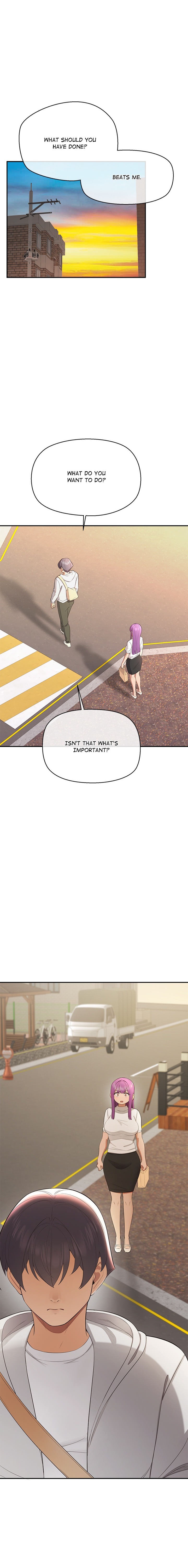 The Seed of Destiny Chapter 13 - Page 1