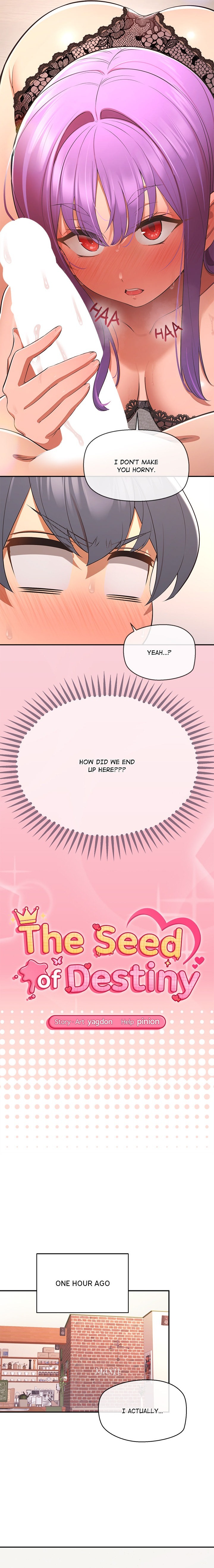 The Seed of Destiny Chapter 14 - Page 2