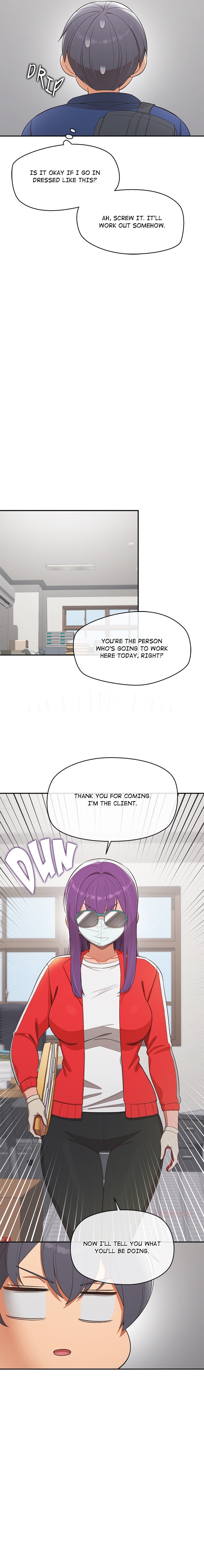 The Seed of Destiny Chapter 22 - Page 7