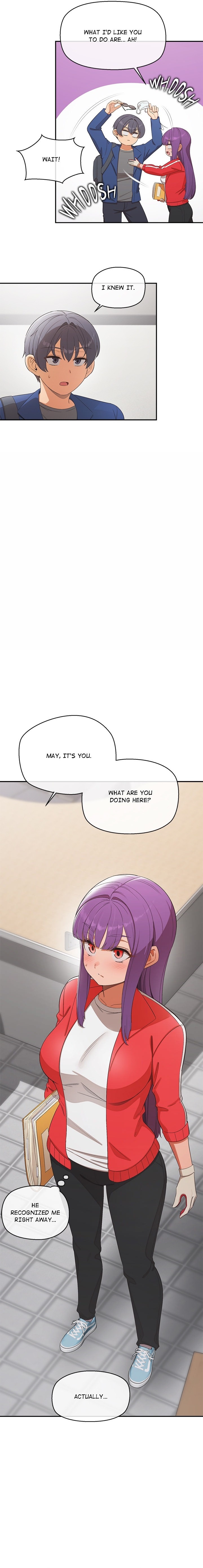 The Seed of Destiny Chapter 22 - Page 8