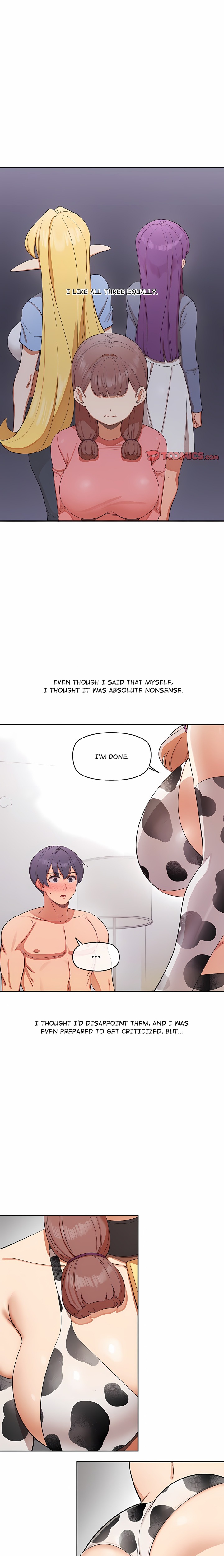 The Seed of Destiny Chapter 31 - Page 1
