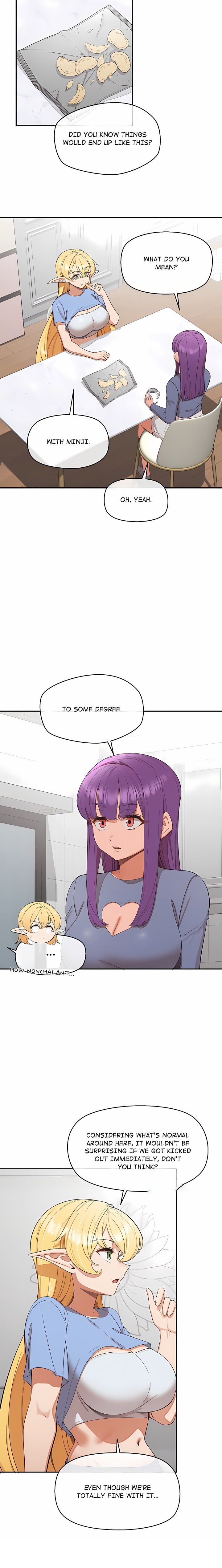 The Seed of Destiny Chapter 31 - Page 3
