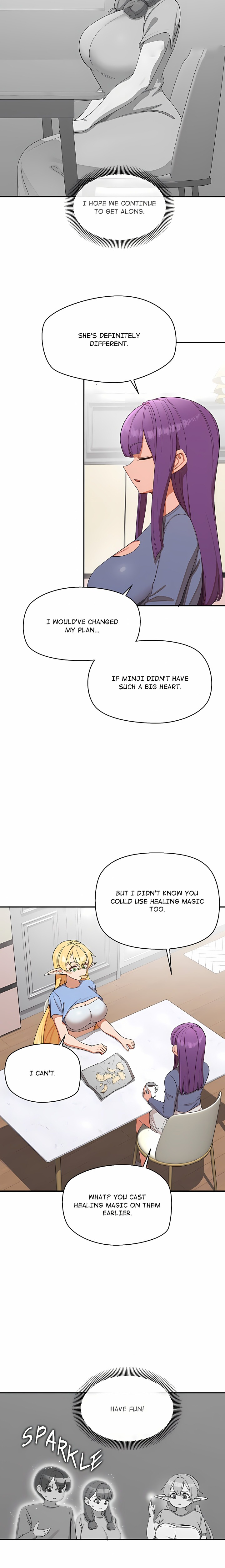 The Seed of Destiny Chapter 31 - Page 5
