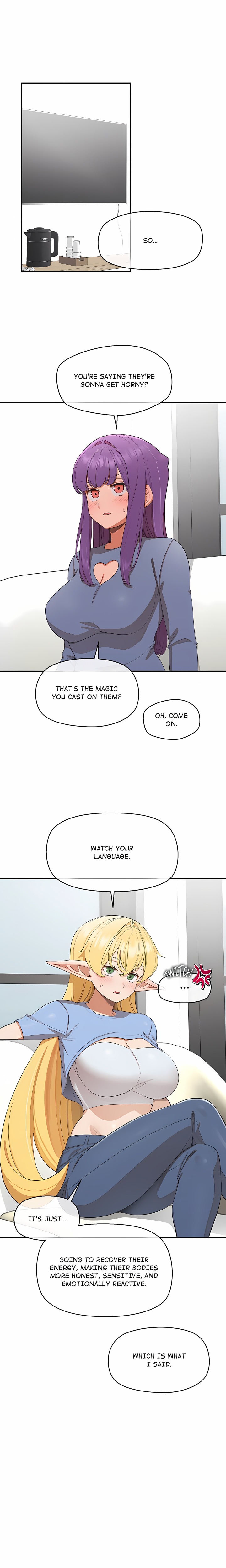 The Seed of Destiny Chapter 32 - Page 1
