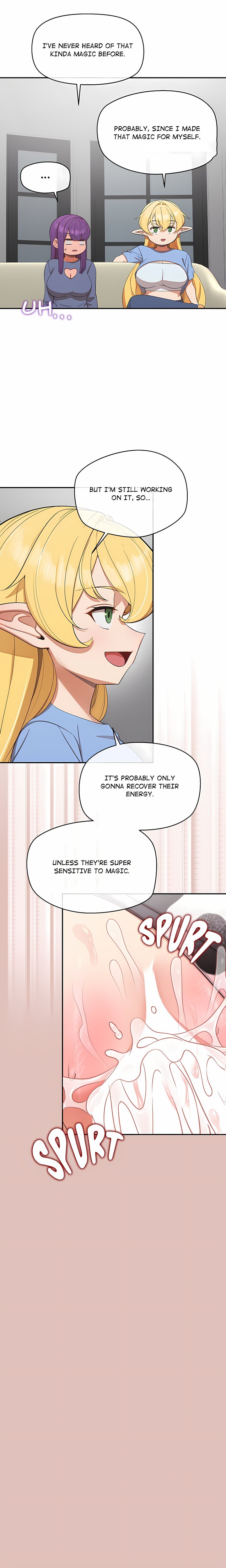 The Seed of Destiny Chapter 32 - Page 2