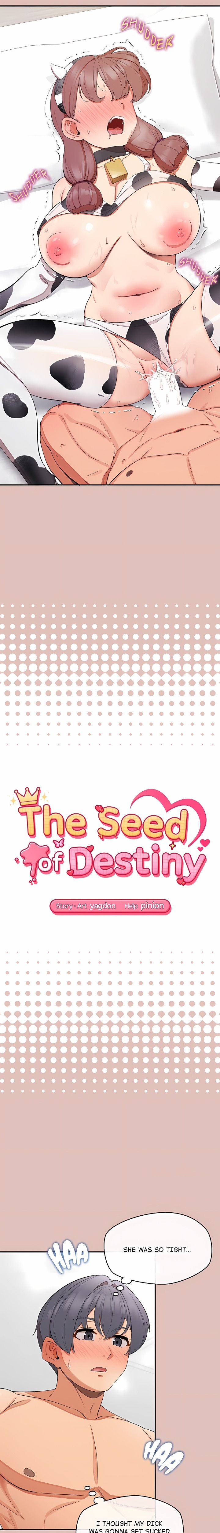 The Seed of Destiny Chapter 32 - Page 3