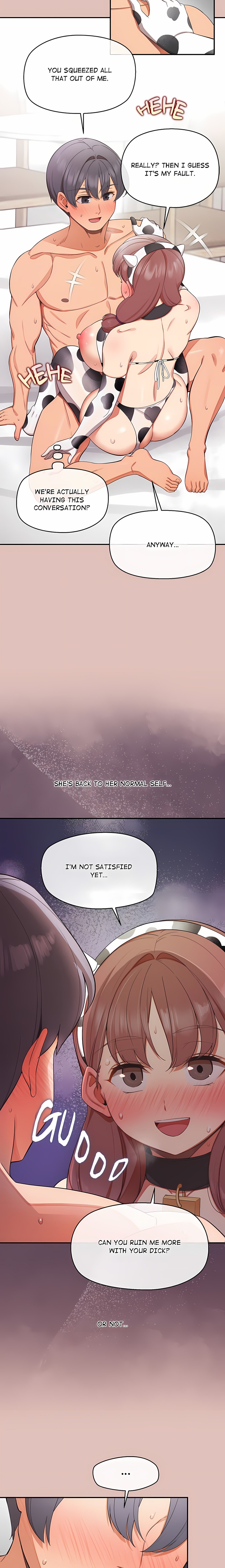 The Seed of Destiny Chapter 32 - Page 5