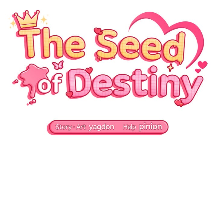 The Seed of Destiny Chapter 6 - Page 10