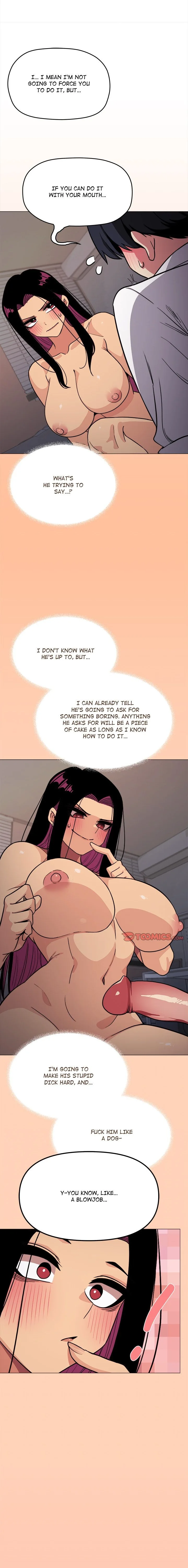 Someone Stop Her! (Uncensored) Chapter 16 - Page 13