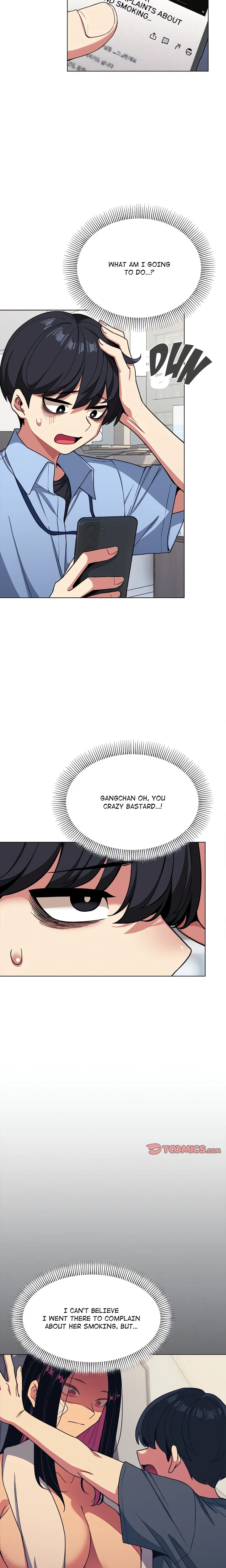 Someone Stop Her! (Uncensored) Chapter 2 - Page 5