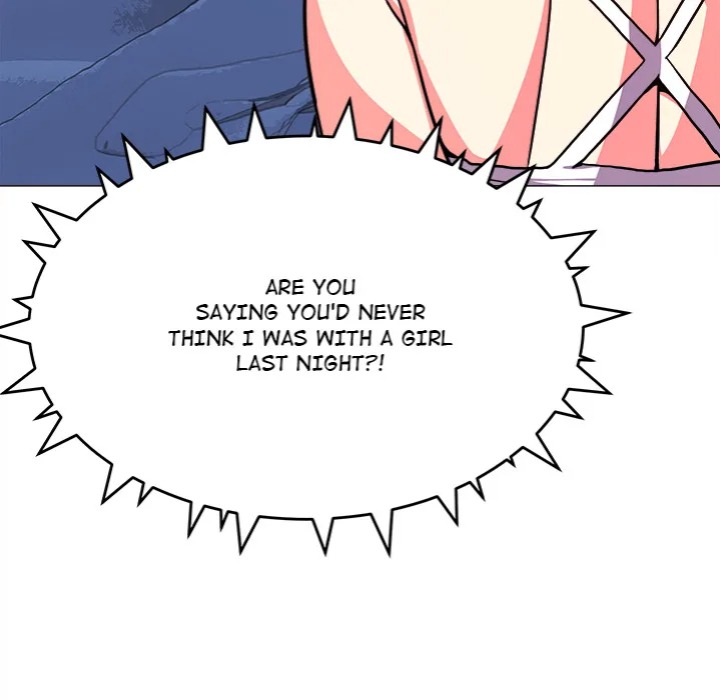 Someone Stop Her! (Uncensored) Chapter 20 - Page 110